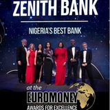 Zenith Bank Named Nigeria’s Best Bank at Euromoney Awards 2025