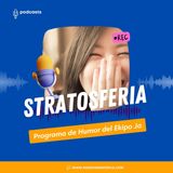 Radio Hemisférica - Stratosferia - El Ekipo JA - 15 Junio 2024
