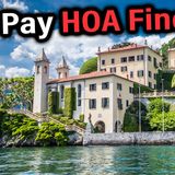 I Bought a Lake Access Property Outside HOA Limits, They Sent Lawyers Claiming the Shoreline is part of the HOA!
