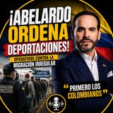 🚨 ¡ABELARDO ORDENA DEPORTACIONES! “Que empiecen los operativos”