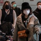 Britons stranded in China are coming home