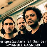 Finding Comfort In Grief With MANUEL GAGNEUX From ZEAL & ARDOR