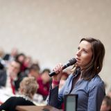 🎤 PODCAST • Activism: How to take the first steps to become active for your favorite cause.