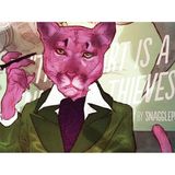 Exit Stage Left: Talking Snagglepuss' New Comic Series with Writer Mark Russell