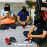 IRÁN - Joe & Dawn - Contrabando de Biblias - "No venimos aqui para estar seguros"
