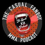 Casual Fan Boy, Episode 15 of The SpeakEZ Podcast
