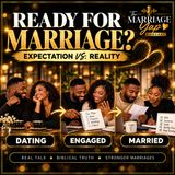 EP8-DATING, ENGAGED & MARRIED