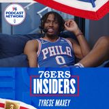 One-on-One with Tyrese Maxey