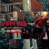 SPIDER-MAN: Brand New Day (2026) RESUMEN EN MINUTOS