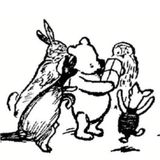 Christopher Robin gibt eine Puuh-Party | Winnie Puuh Geschichten