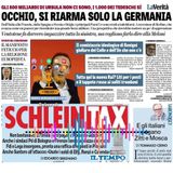 Rassegna stampa del 21 marzo 2025