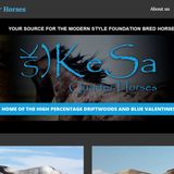 The Buzz - Ep. 28 New KESA Quarter Horses website!