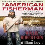 Willie Robertson The American Fisherman