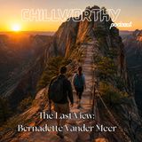 The Last View: Bernadette Vander Meer