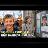 Ihr Sohn verschwand 2004 auf dem Volksfest… 20 Jahre später hing sein Foto dort