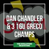 Dan Chandler talks #Fargo2019 after three Minnesota wrestlers win 16U Greco-Roman titles - GG60