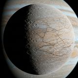 Europa's Echo: A Mission to the Ice Moon