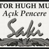 Açık Pencere  - SAKİ - Hector Hugh Munro sesli öykü