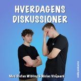 Simon Væver - Dagligdagens Debatter??