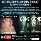 Gone: Mysterious Disappearances with Gemma Jade