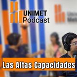 Ep.45 - Lunes de saberes en sinergia - Las altas capacidades con Jorge Díaz y Rossana Ramirez