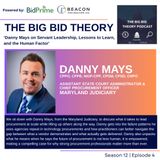 Danny Mays on Servant Leadership, Lessons to Learn, and the Human Factor s12 e4