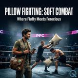 Pillow Fighting: Soft Combat - Master the Art of Playful Combat with Oly Bennet