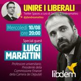Unire i liberali, con Luigi Marattin