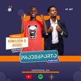 ROMILSON E AGUGÚ | PODCAST PRÓ DESPORTO #87