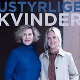 'Ustyrlige Kvinder': Ny podcast med Emilia van Hauen og Frederikke Felding