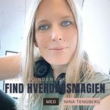 Sådan skaber du dit drømmeliv - Nina Tengberg fra Messy Minds