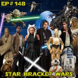 Episódio #148 - Star "Bracket" Wars