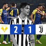 Il dopo Verona Juventus