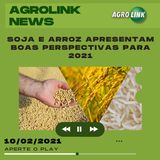 Agrolink News - Destaques do dia 10 de fevereiro