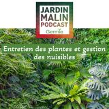 Entretien des plantes et gestion des nuisibles