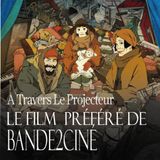 Episode 16 : Le Film préféré de Valentin de @Bande2ciné - Tokyo Godfathers