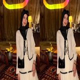 🌟🔭 رغد تستمتع بمشاهدة النجوم عبر التلسكوب 😍❤️