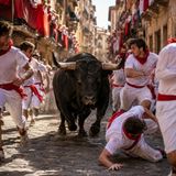 6 de julio de 2026: El encierro