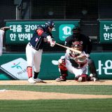 Korea y su Liga de Baseball al rojo vivo