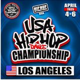 Howard Schwartz USA Hip Hop Dance Championship April 5 and 6 Burbank Marriott