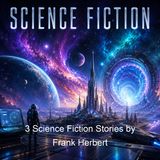 3 Science Fiction Stories by Frank Herbert - Frank Herbert