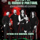 T13-Ep125: Metal por el mundo V: Portugal