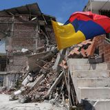 Terremoto en Colombia: ¿De dónde saldrá la plata para la reconstrucción?