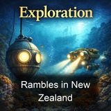 Rambles in New Zealand - John Carne Bidwill