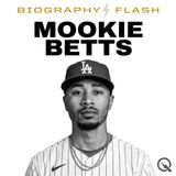 Mookie Betts Biography Flash Trailer: Pull Up a Seat and Meet the Legend