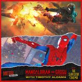 The Mandalorian and Grogu, Spider-Man Civil War & Comics w/ Timothy Aldama of The Seafloor Cinema