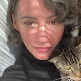 Giorgia Alderuccio "Corpi Ritrovati" India Evans