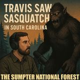 Sasquatch Fight in the Forest – Encounter in (Clinton) South Carolina | Sumter National Forest