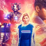 28. The Power of the Doctor Review