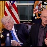 Maurizio Crozza 21.02.2025 Tutte le Imitazioni da Trump a Meloni e i Monologhi! Commento Radio Puggini